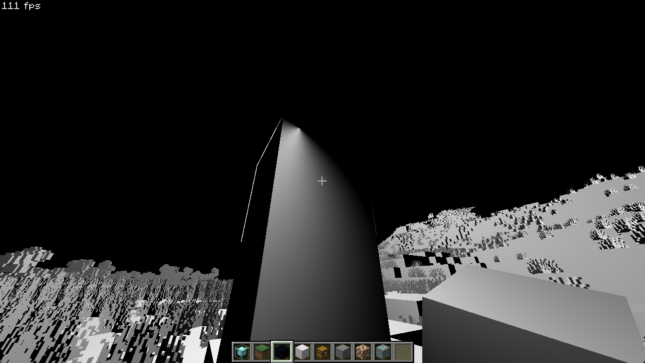 布林-冯氏光照的问题