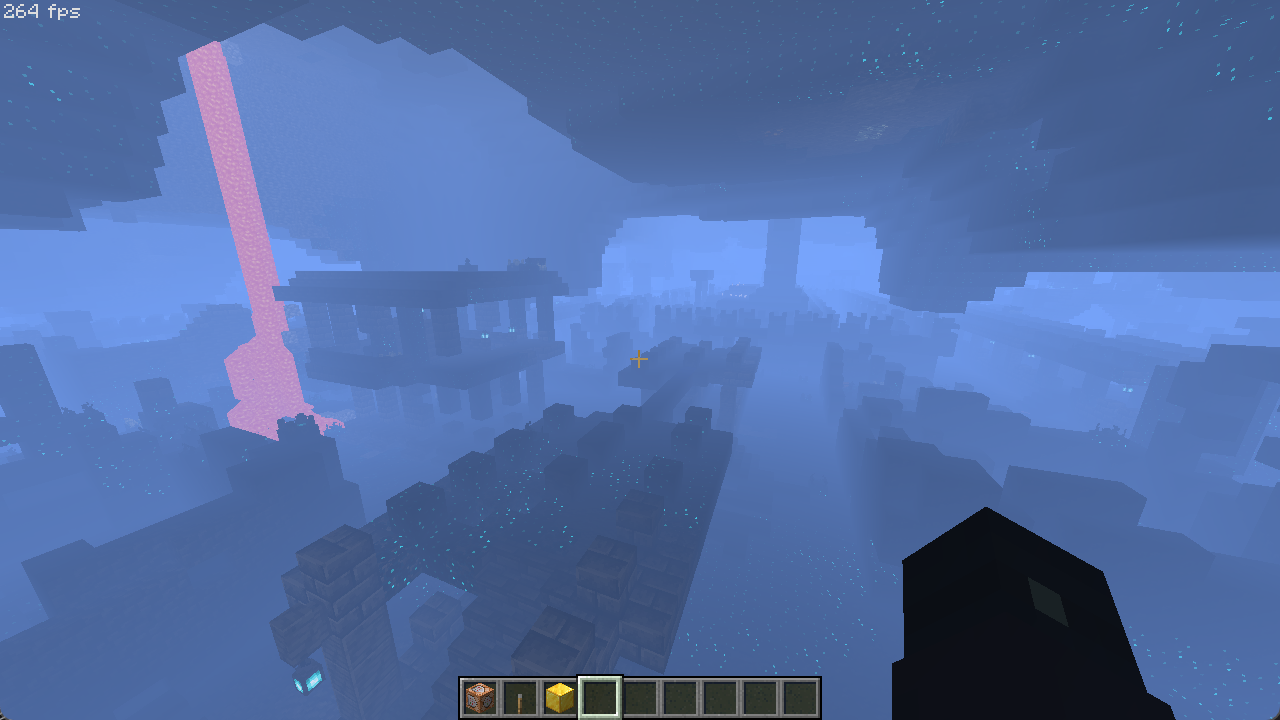 找到的深暗之域