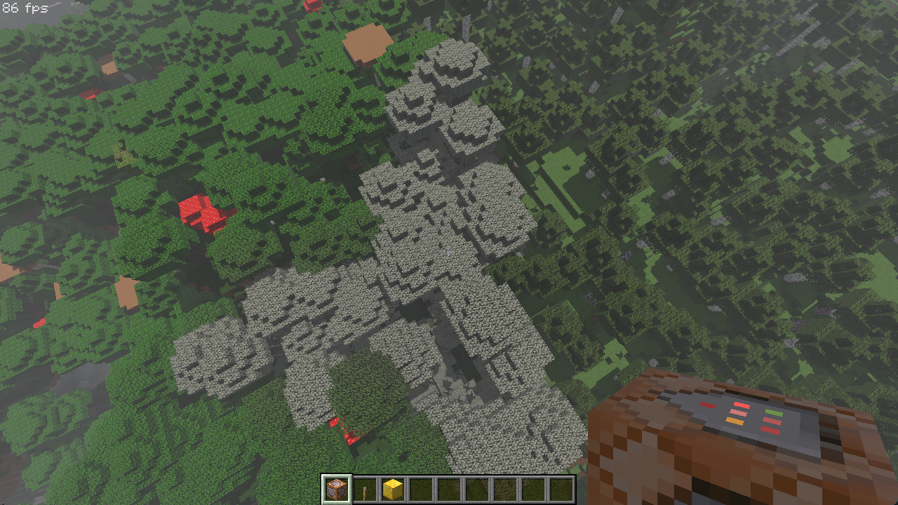 找到的苍白之园