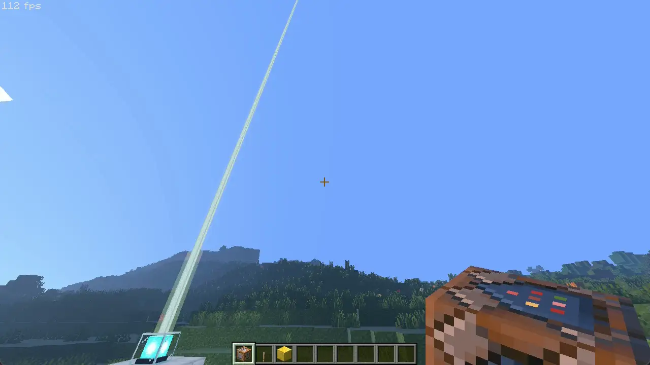 动态变化的光照