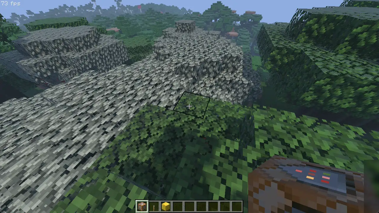 苍白之园的过渡