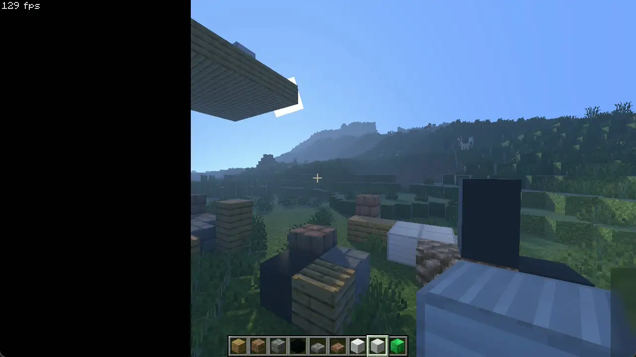 Environment wet surface