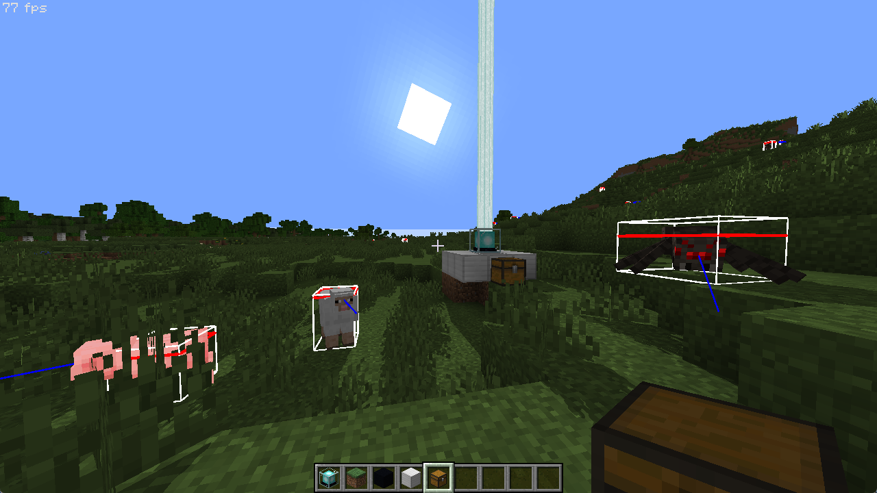 欢迎回来，固体几何！